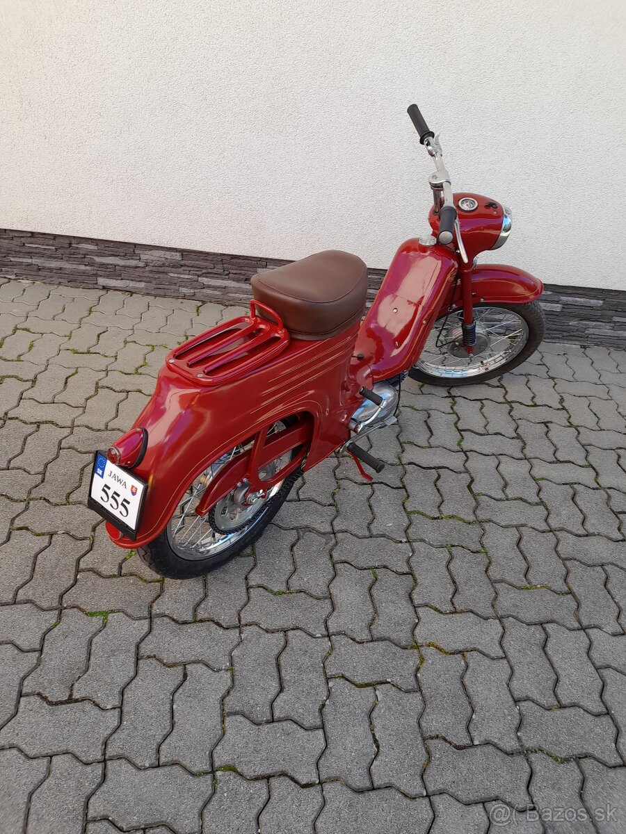 JAWA 555 - 3