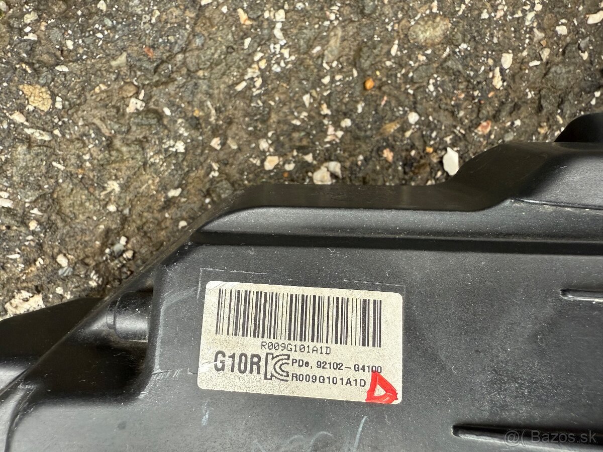 Predné svetla Hyundai i30, 92102G4100, 92101G4100 - 3