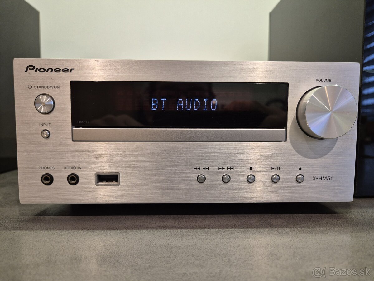 Predám HIFI system Pioneer - 3