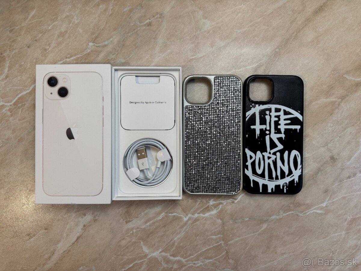 Apple iPhone 13 256GB White - 3