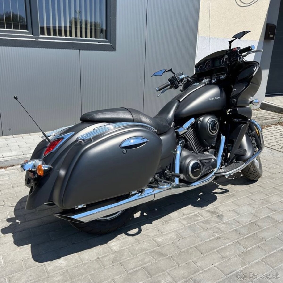 Kawasaki VN 1700 Vaquero - 3