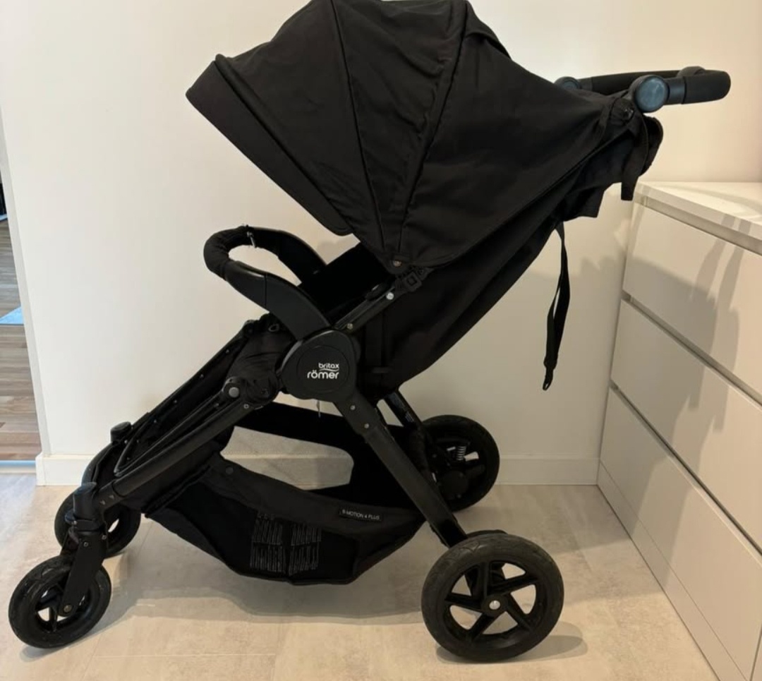 Britax B-motion 4 plus Black - 3