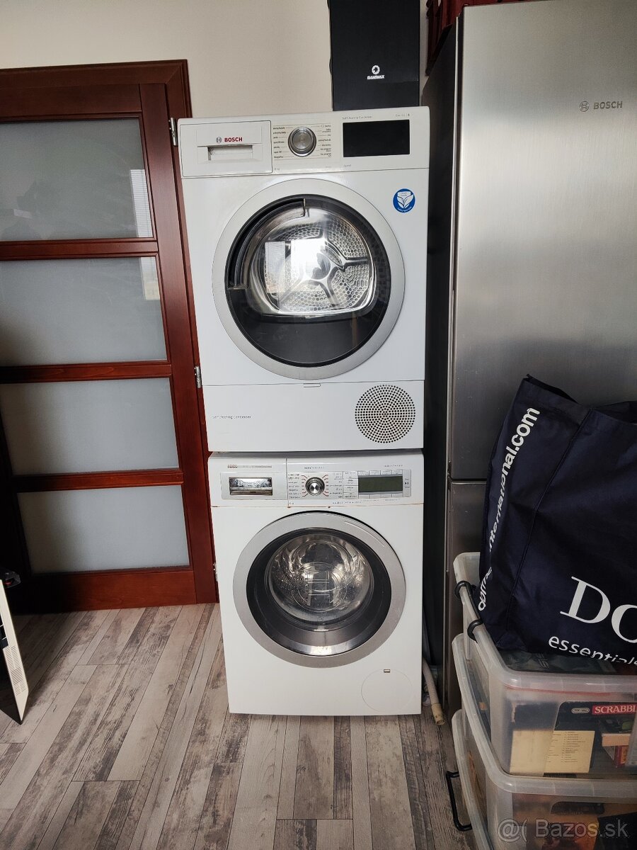 Predám práčku a sušičku. - 3