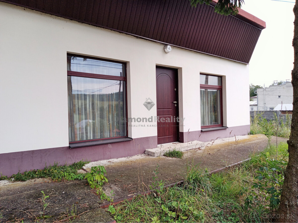 Dom s 13 ár pozemkom v obci Beňadíkovce - 3