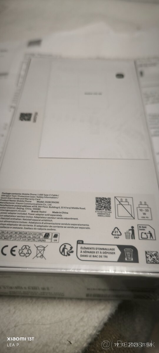 Redmi 15C 5G 128 GB - 3