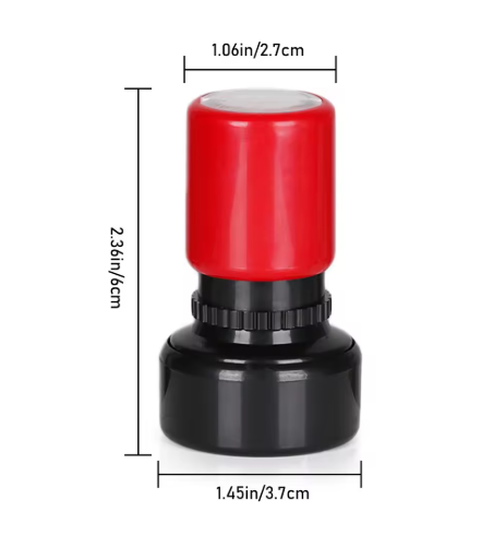 Hodinová pečiatka učebné nástroje pre deti - 3