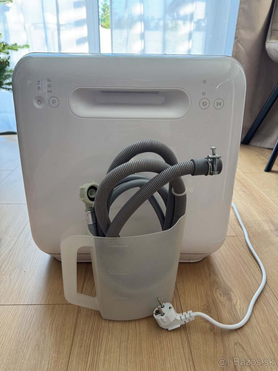 Stolová umývačka Silvercrest - 3