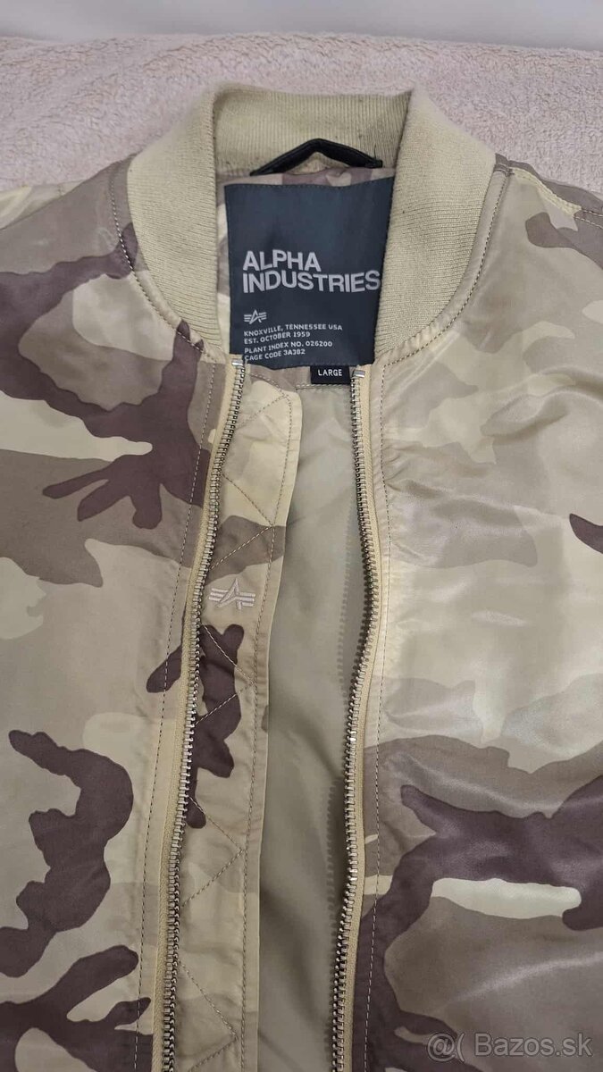 Bunda Alpha Industries - 3