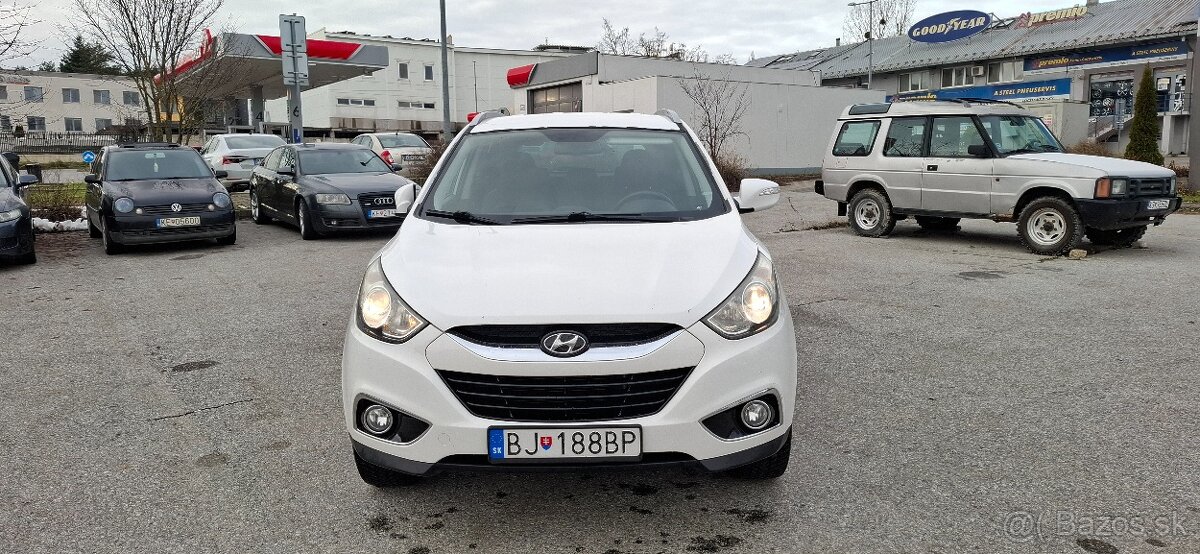 Hyundai ix35 2.0 Crdi 100 KW 4x4 - 3