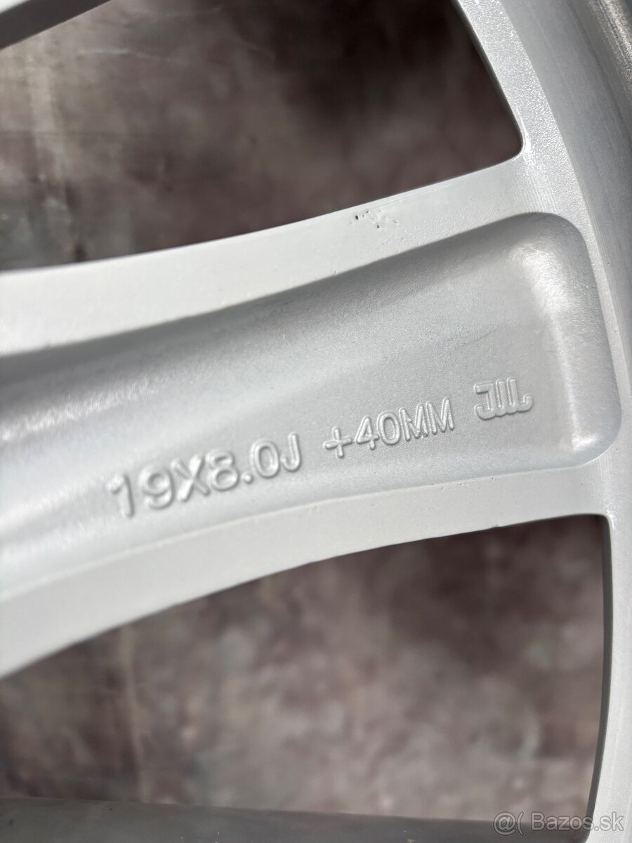 Originální Alu kola Tesla Model S 245/45/19 nepoužité - 3