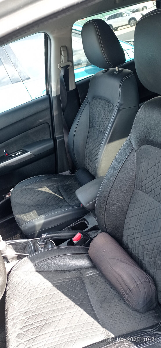 SUZUKI VITARA 1,4T 4WD ELEGANCE 6MT - 3