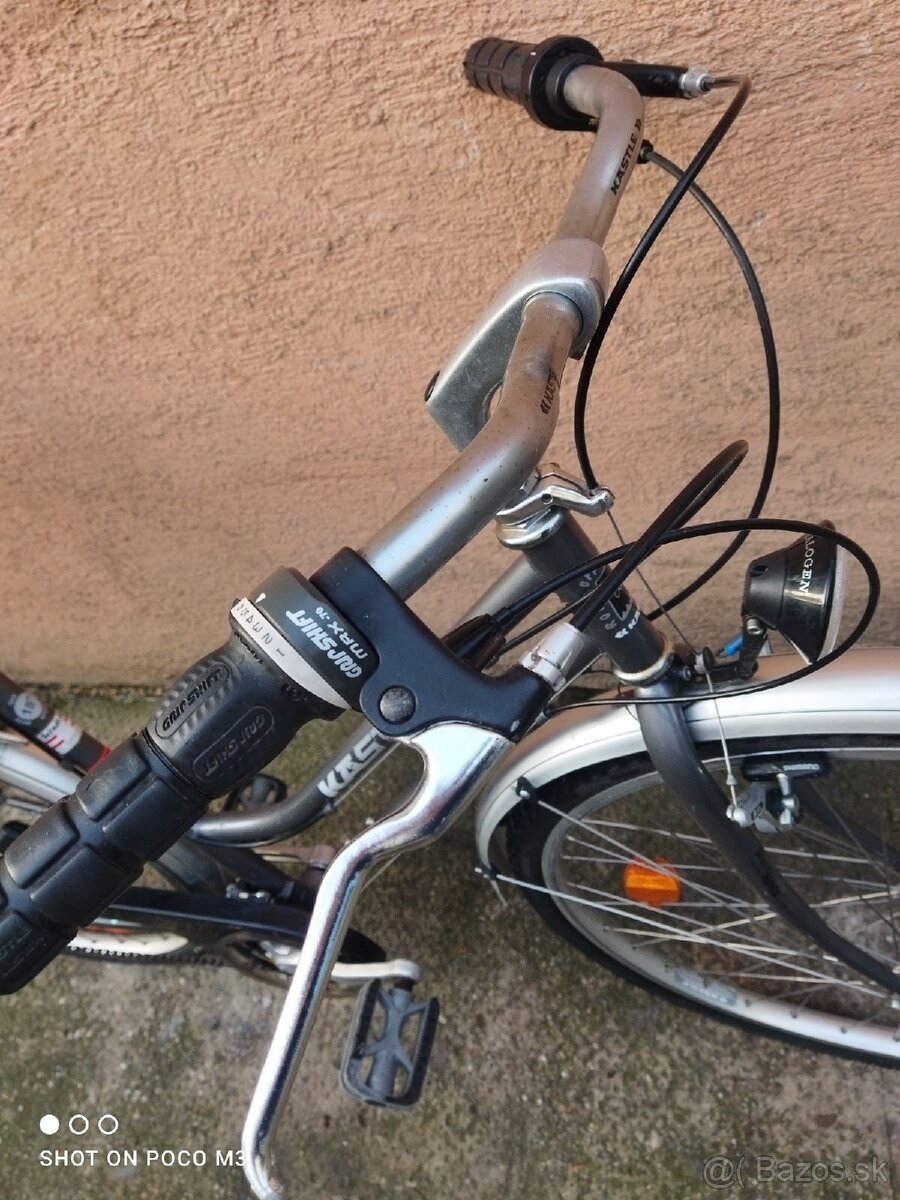 Bicykel trekingovy kastle treking - 3