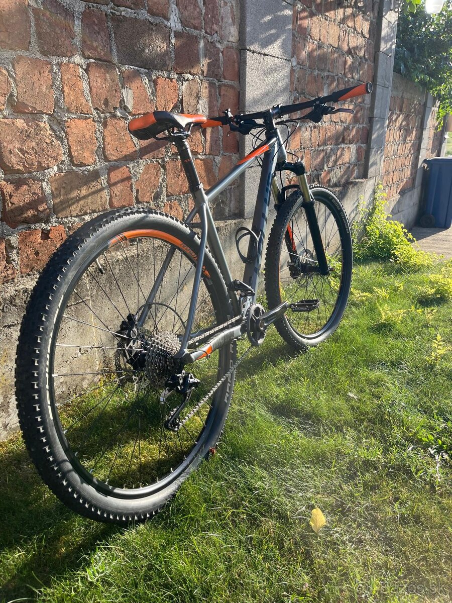 Horský bicykel kellys Gate - 3