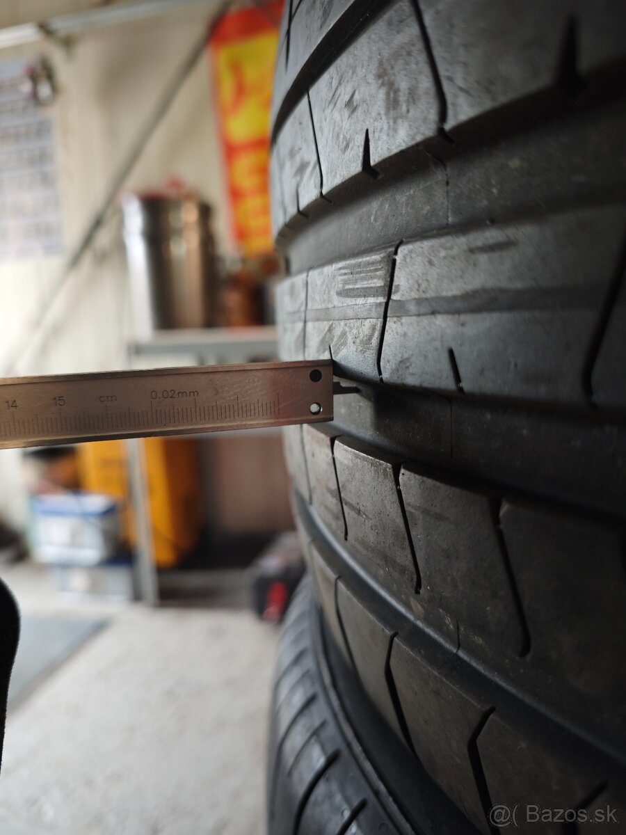 Pirelli P ZERO 285/45 R20 108W - 3