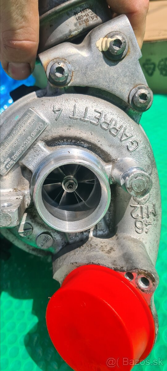 Predám originál turbo 2.0 tdi cr 125 kW 03l253010f VW AG - 3