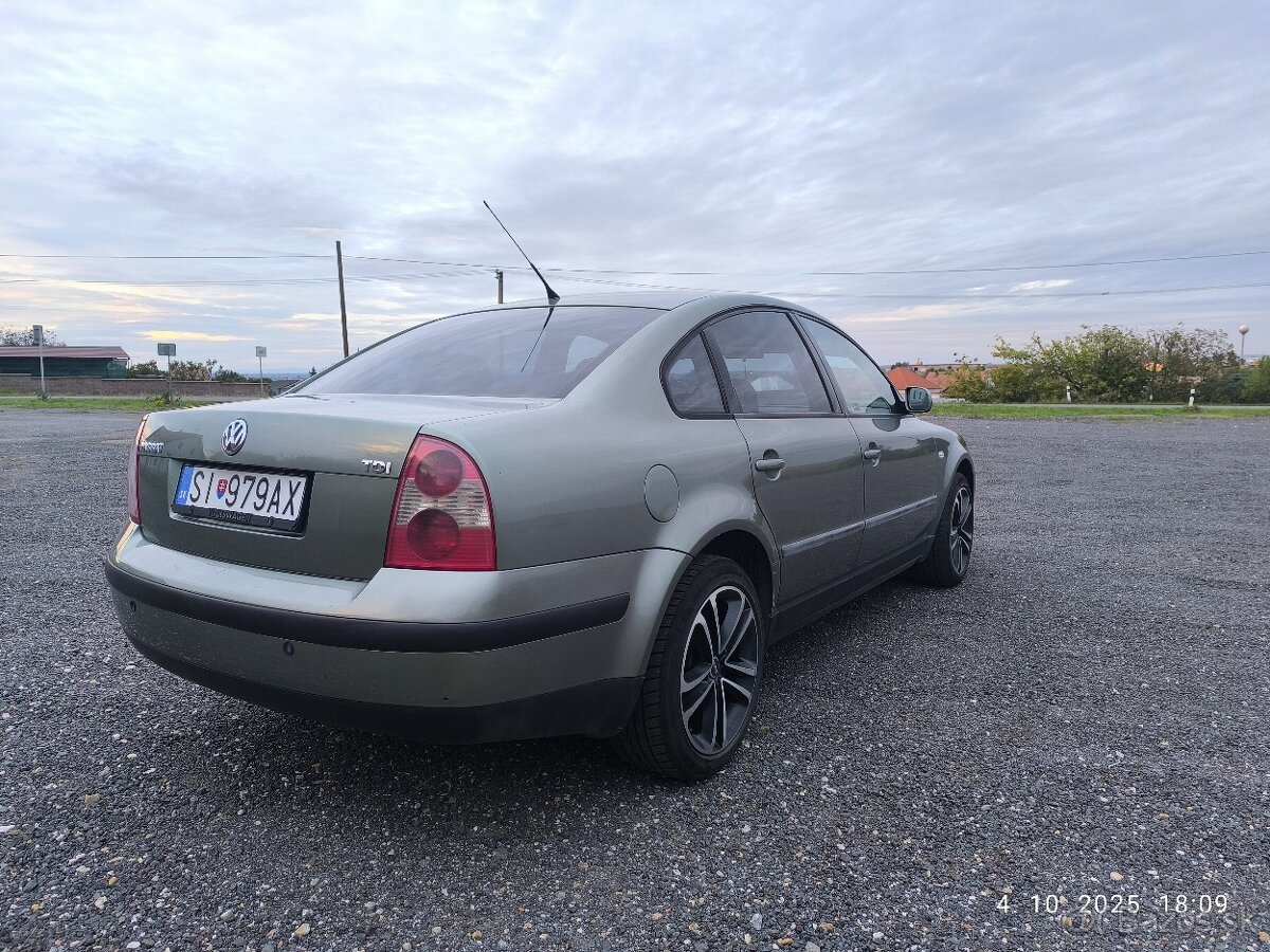 Vw Passat b 5.5 - 3