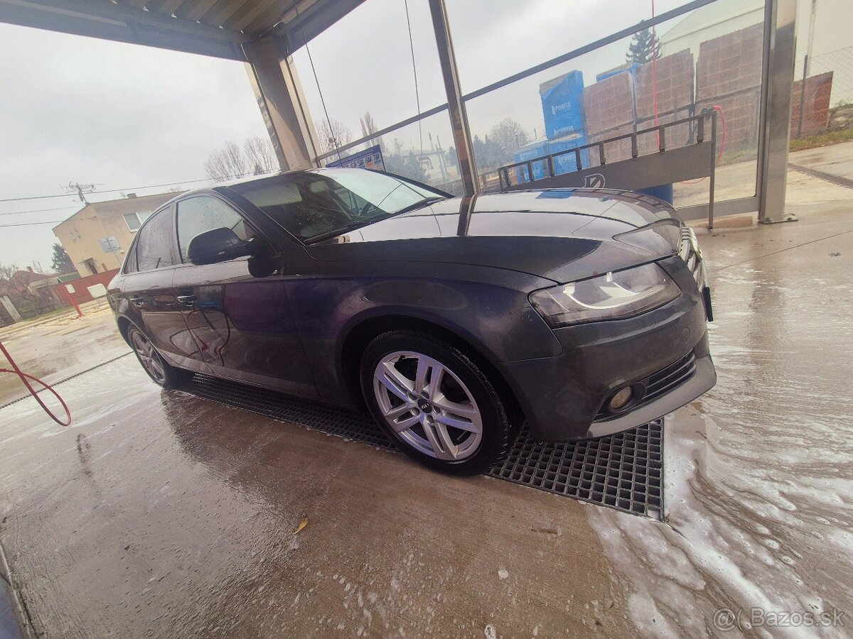 Predám audi A4 - 3