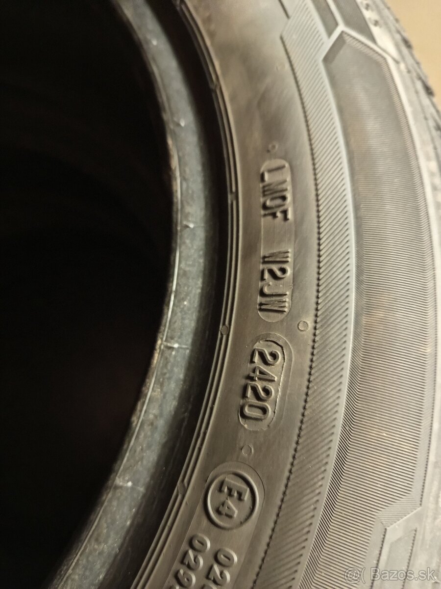 Predám Barum 205/55 R16 zimné - 3