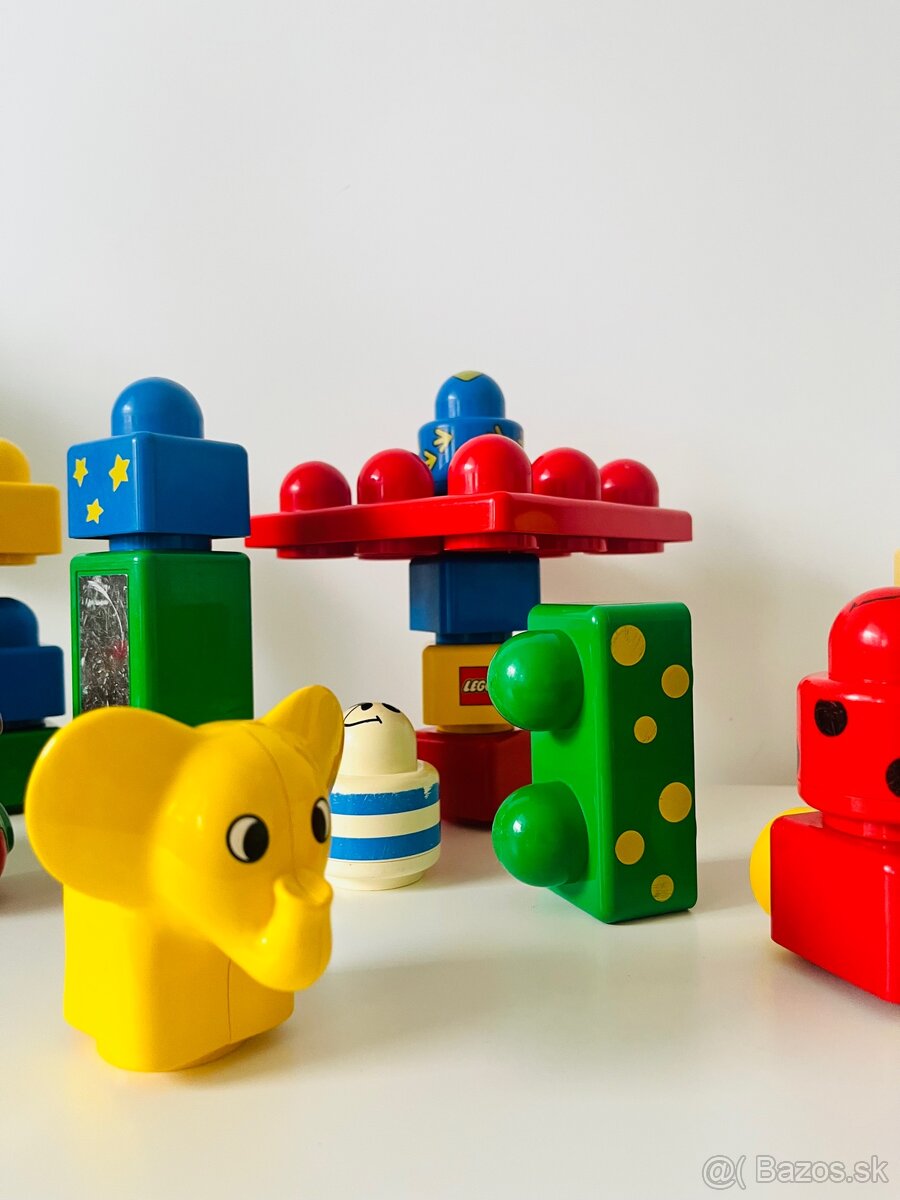 Lego Duplo Primo Stack ‘n’ Learn Gift Set 2089-1 - 3