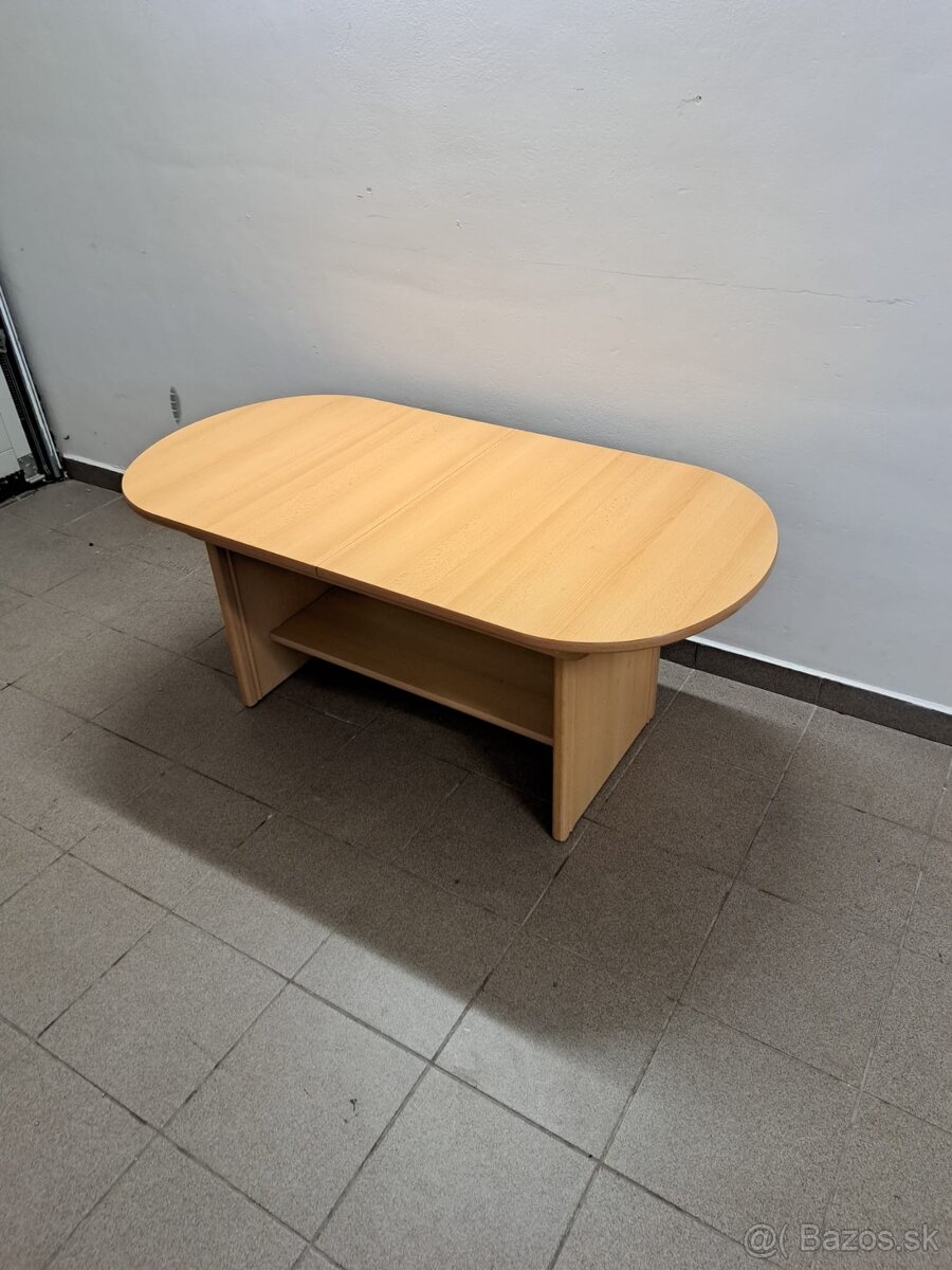 Konferenčný stolík nastaviteľný - 3