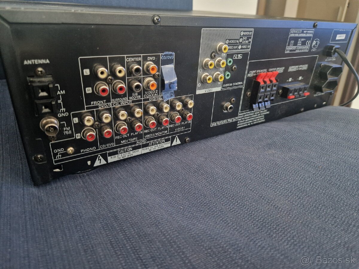 Predam Receiver KENWOOD KRF-V4550D - 3