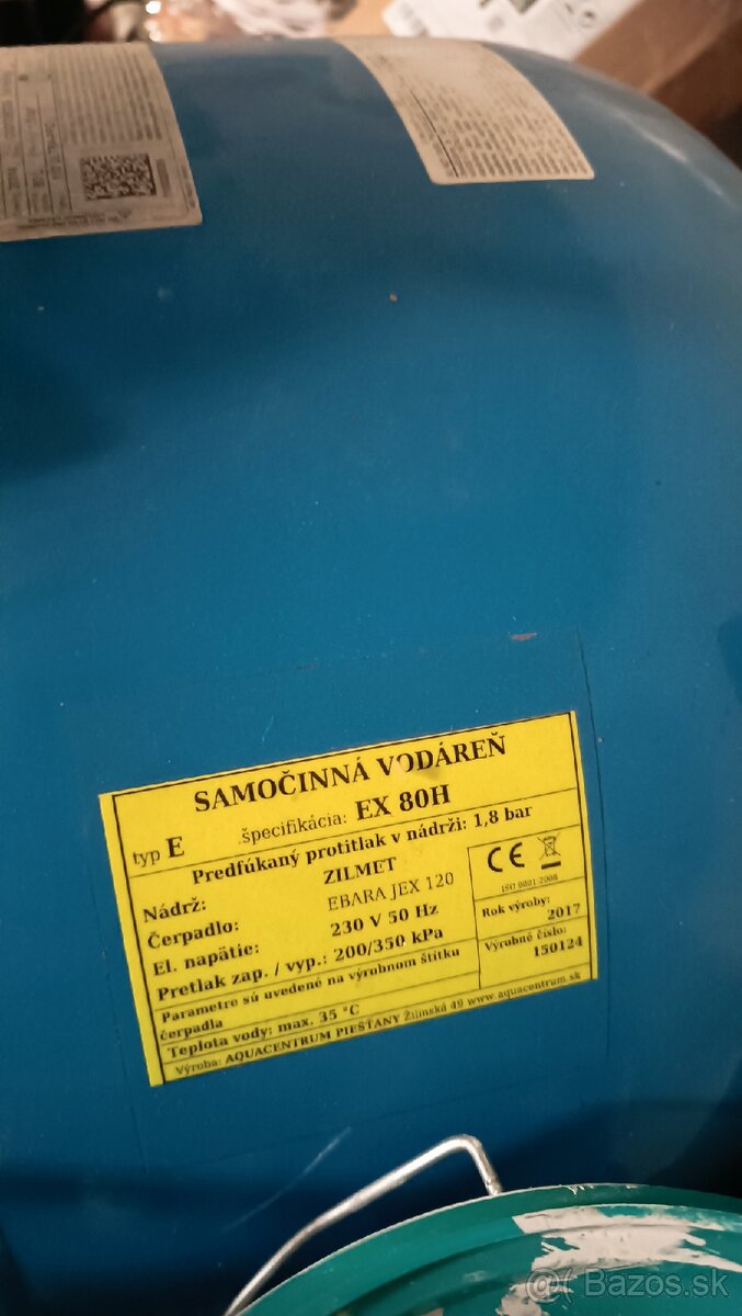 Predam domacu vodareň - 3