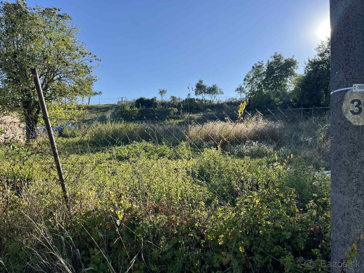 Na predaj - Stavebný POZEMOK Hontianske Trsťany - 3