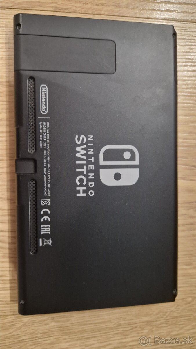 Nintento Switch + Hry - 3