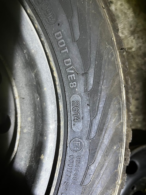 Pneu 155/70 R 13 zimné - 3