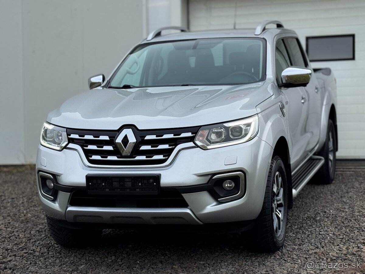 Renault ALASKAN, 2019, 2.3 DCI 140kw, 4x4 - 3