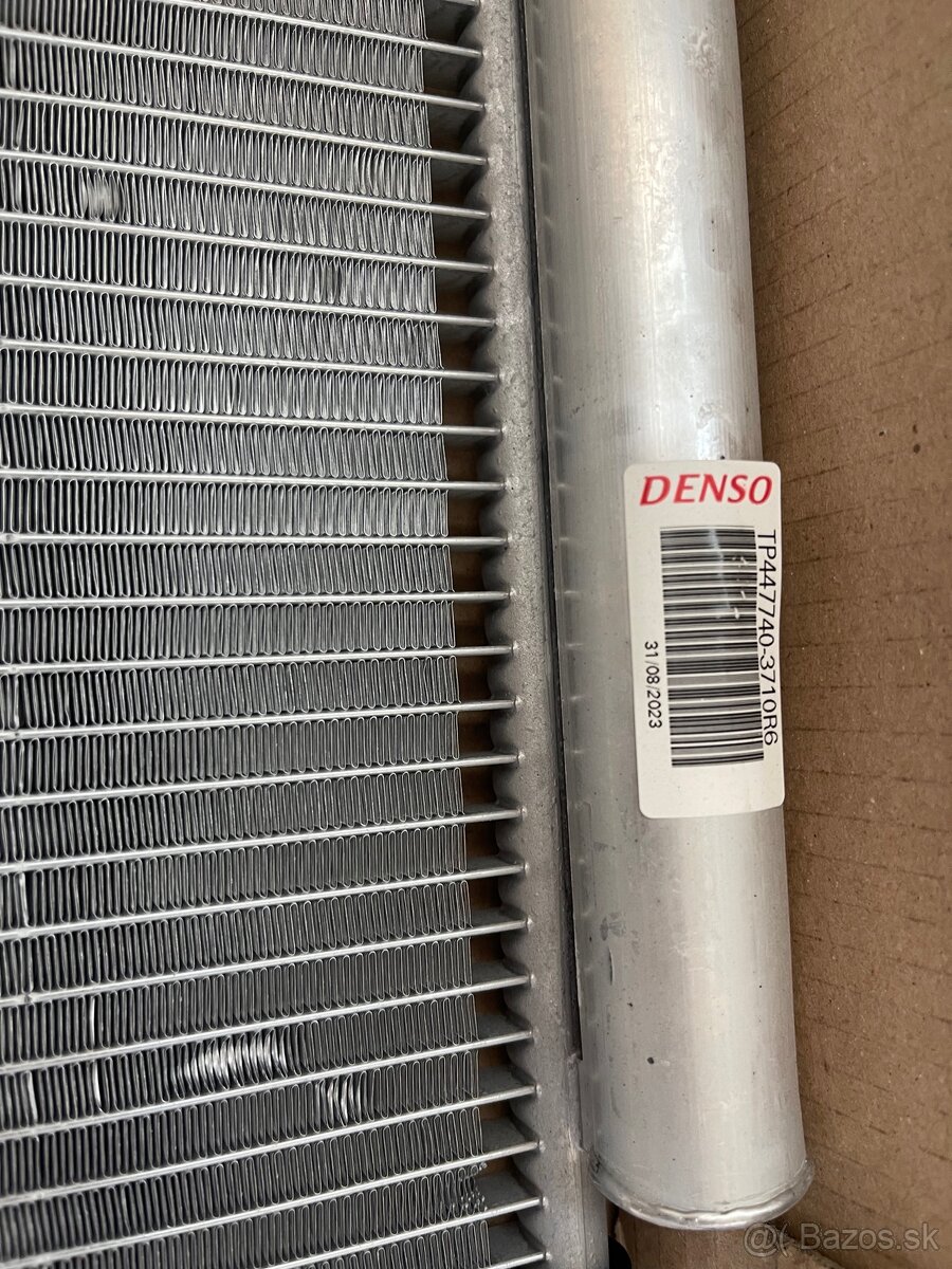 Nový chladič 9825371480 - 3