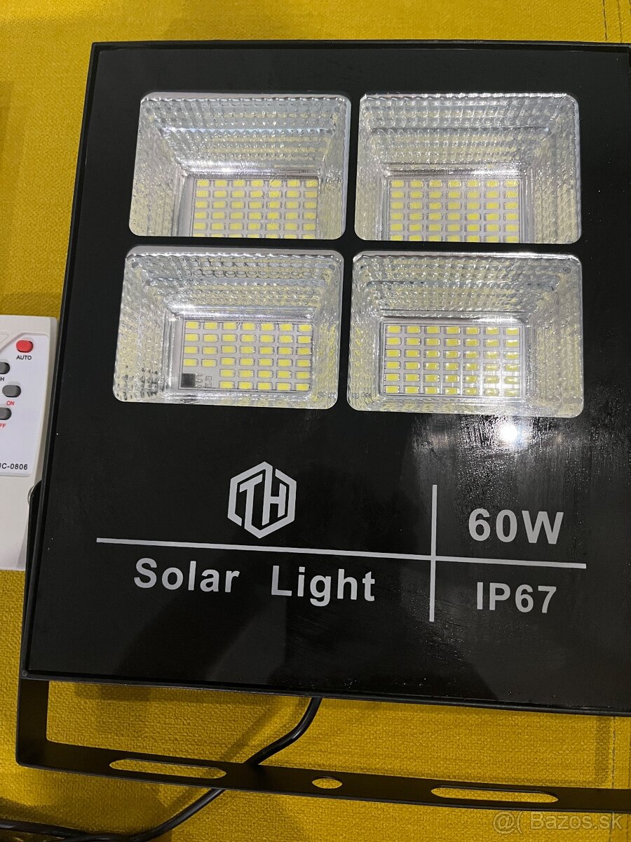 Svetlo na solar 100w - 3