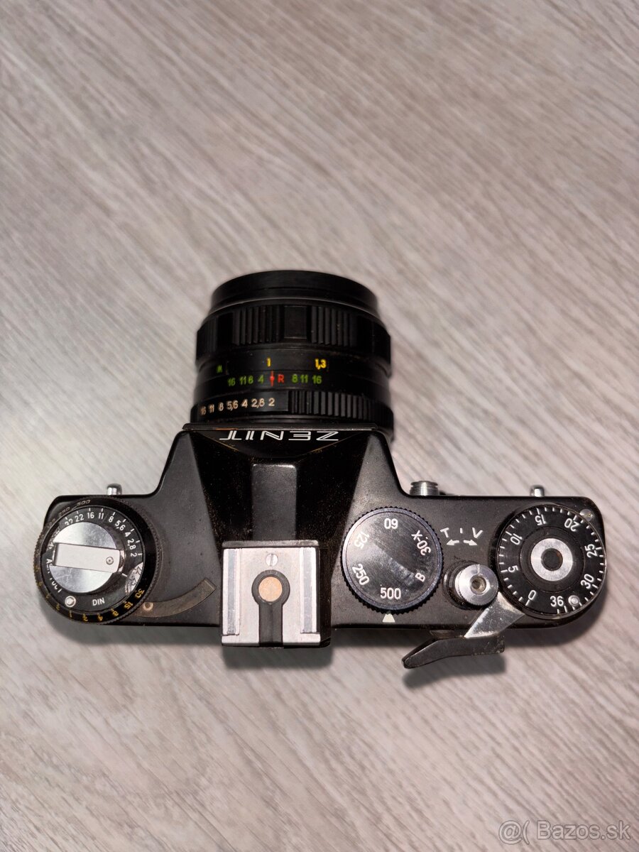 predam fotoaparat ZENIT - 3