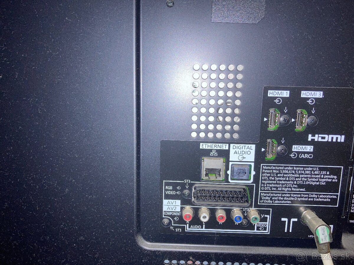 TV Panasonic TX-L42E6E - 3