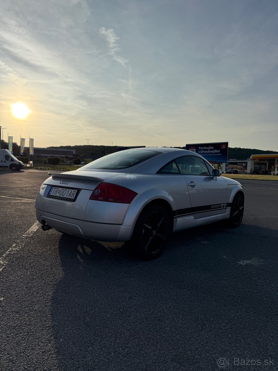 Audi TT Coupé 1.8 T - 3