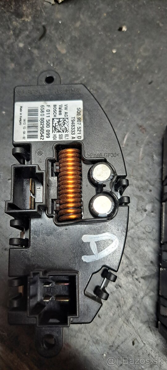 Ventilátor kúrenia - 3