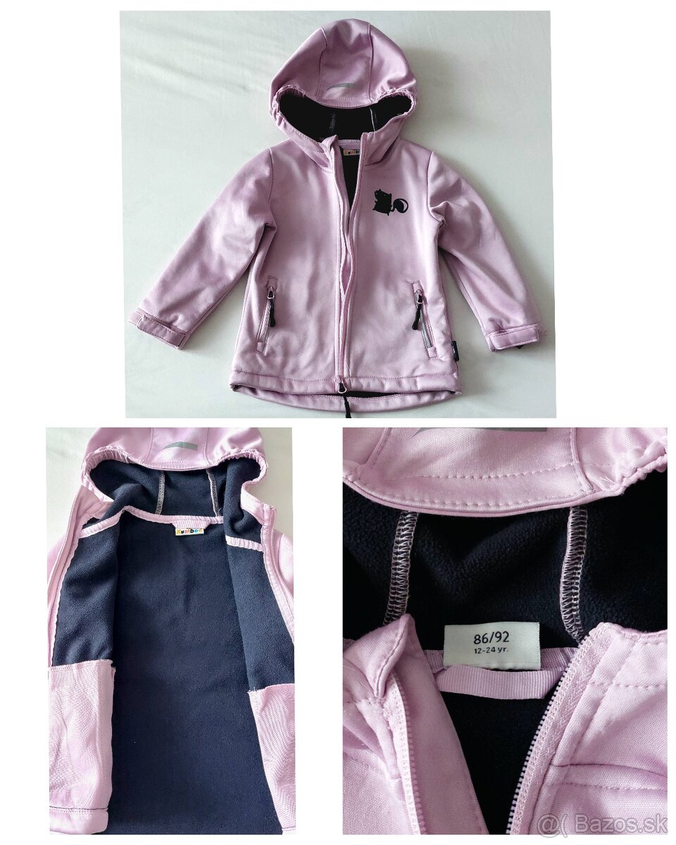 Rôzne detské oblečenie JESEŇ/ZIMA - 3