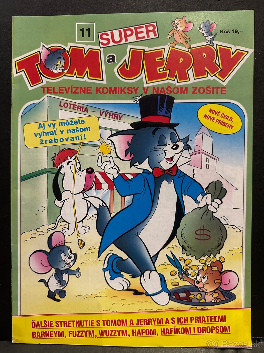 Super Tom a Jerry - 3