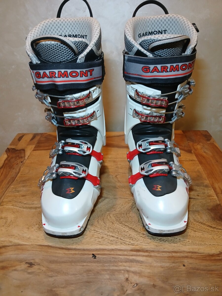 Lyžiarky skialp Garmont - 3
