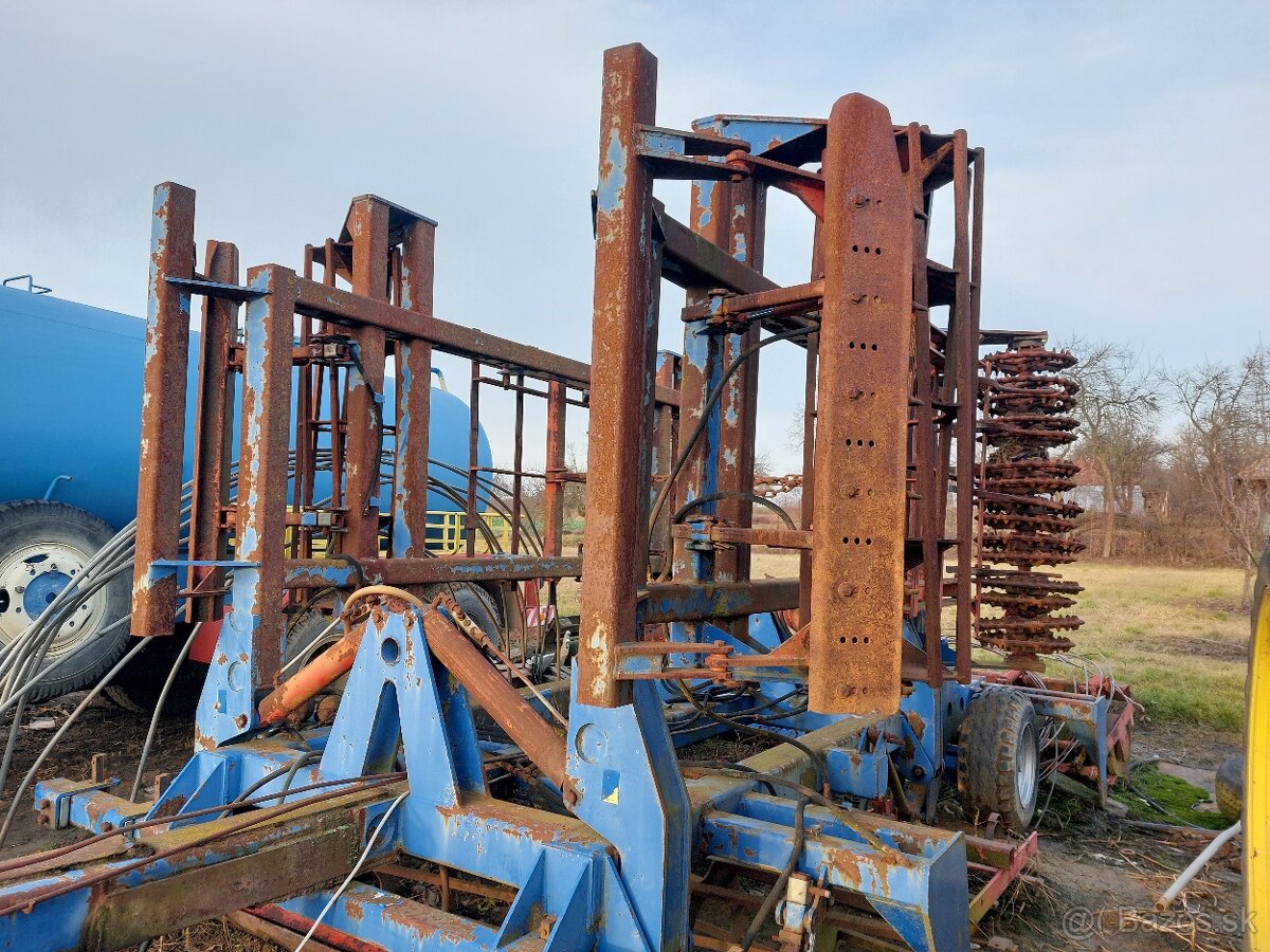 Kompaktor 6m,EINBOCK - 3