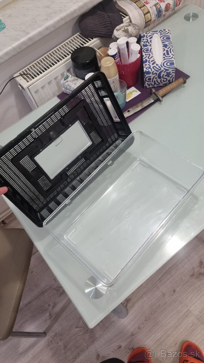 Terarium klietka - 3