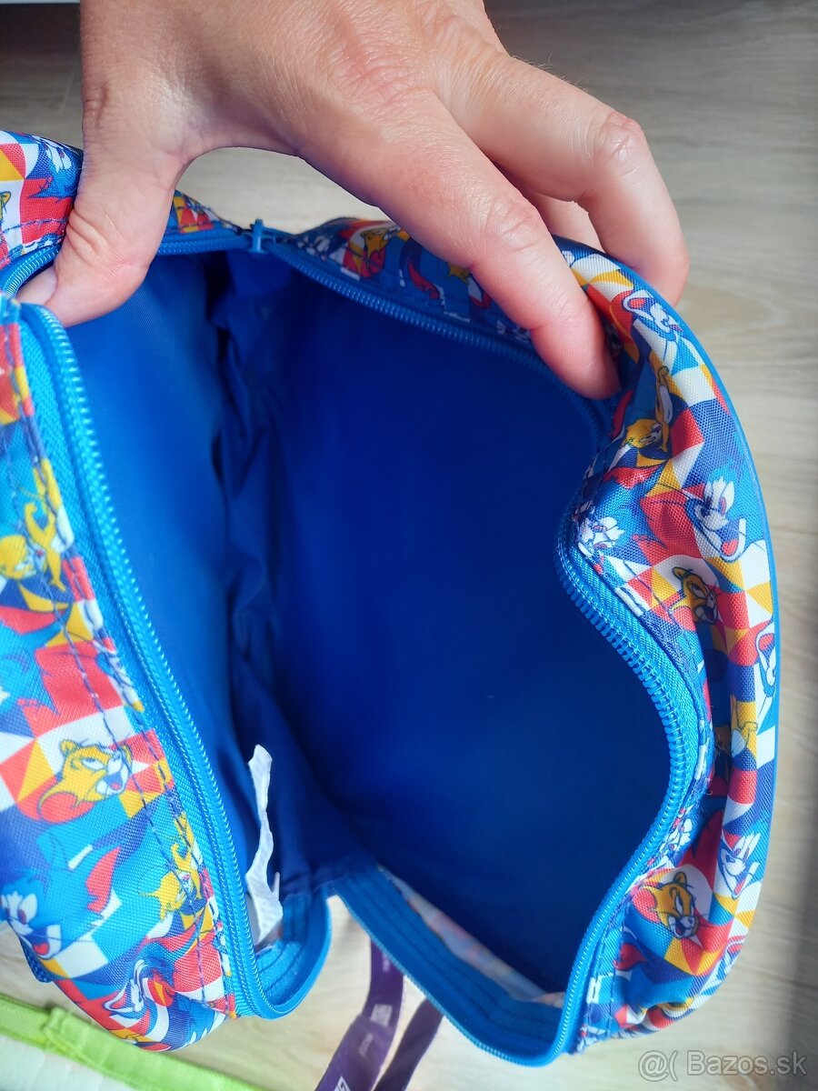 NOVY Ruksak Tom & Jerry - 3