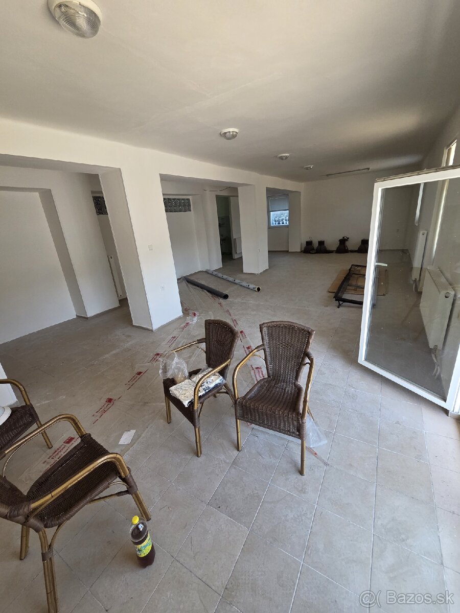 Obchodné priestory Hnúšťa - 3