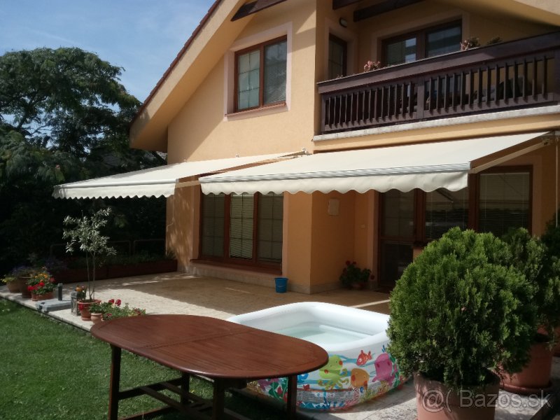 Výsuvná markíza na Váš rozmer - 3