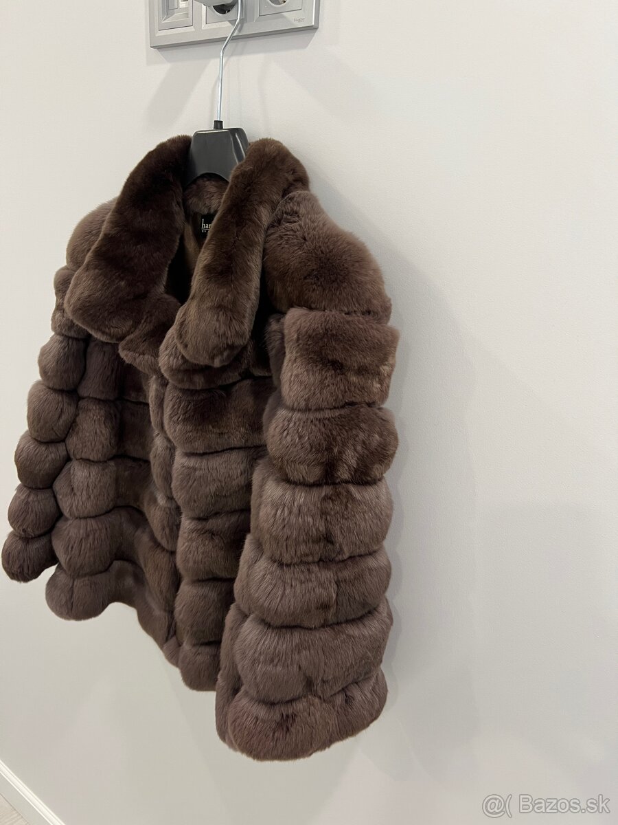 Kožuch z činčily - 3