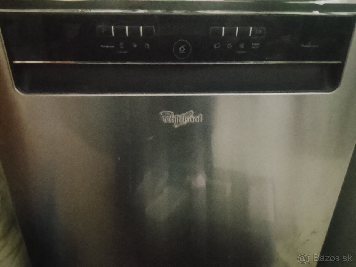 Umývačka riadu Whirlpool - 3