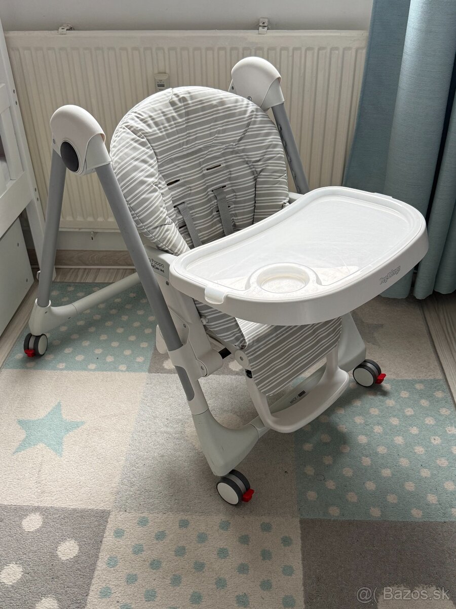 Peg Perego Prima Pappa Follow Me - 3