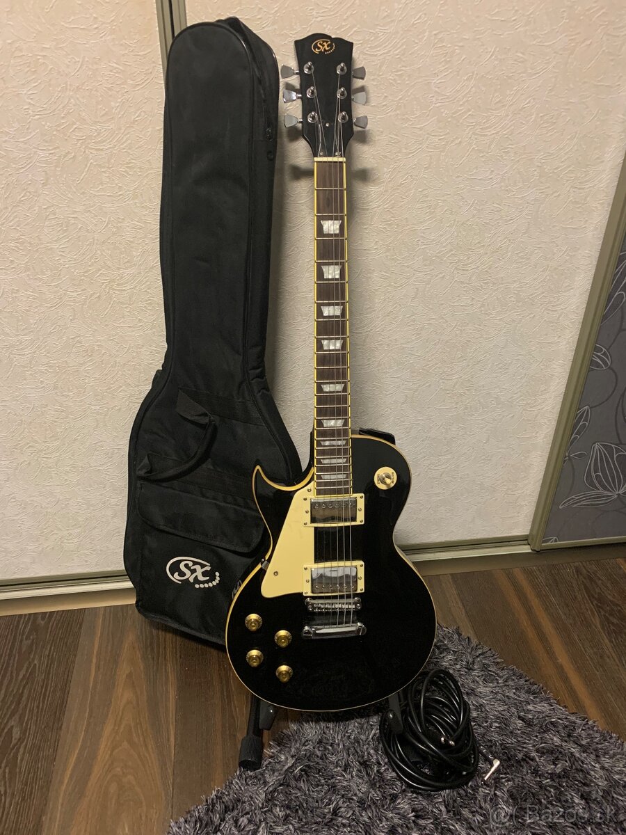 El.gitara + kombo SET - 3