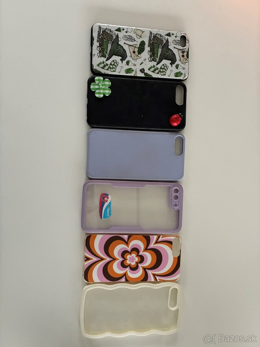 Kryty na iPhone 8 Plus - 3