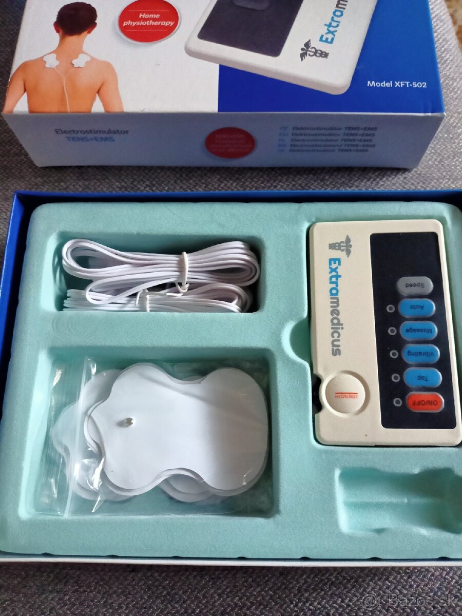 Elektrostimulator - 3